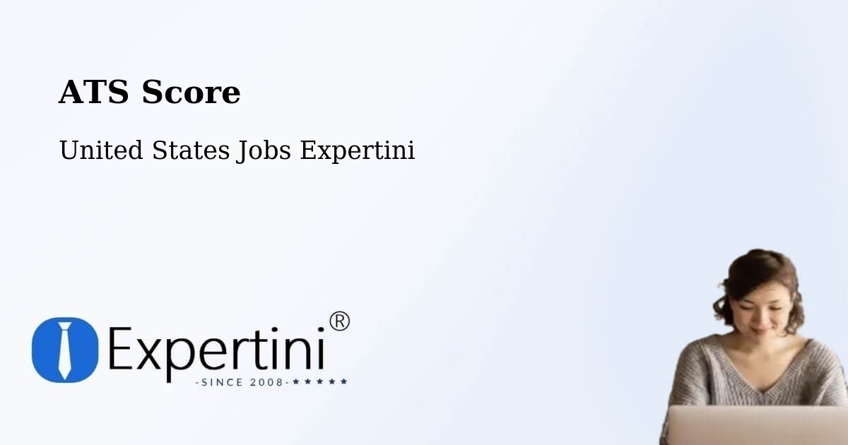Resume ATS Score & Job Description Match Tool – Delphi - United States Jobs Expertini