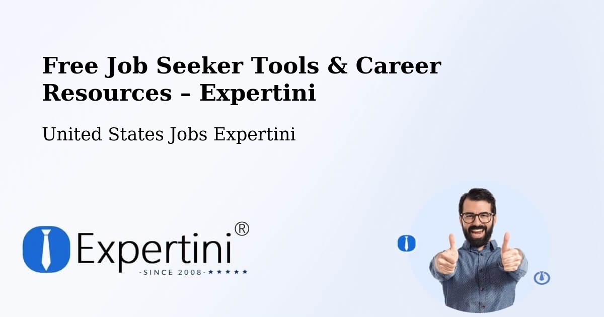 Free Job Seeker Tools & Career Resources – Delphi - Delphi, United States Jobs Expertini