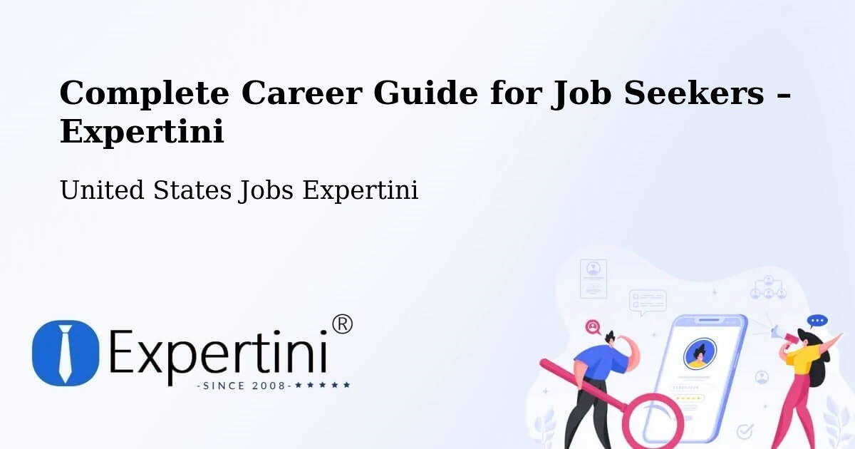 Career Guide for Job Seekers – Delphi - Delphi, United States Jobs Expertini