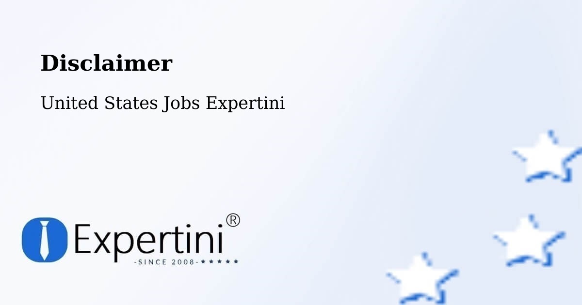 Disclaimer – Delphi - United States Jobs Expertini