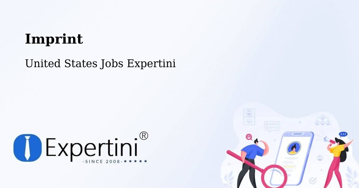 Imprint – Delphi - United States Jobs Expertini