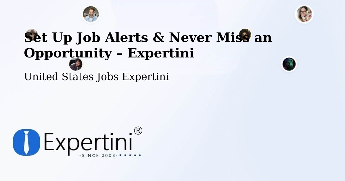 Job Alerts Guide – Get Notified About New Jobs in Delphi - Delphi, United States Jobs Expertini
