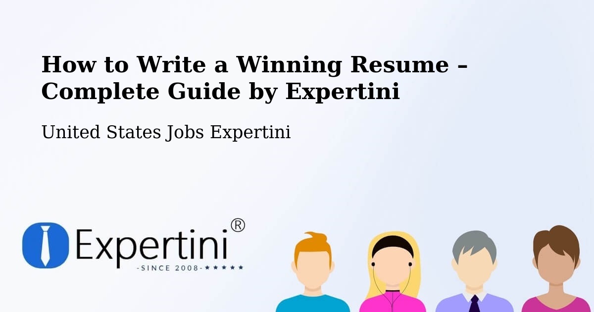 Resume Writing Guide for Job Seekers – Delphi - Delphi, United States Jobs Expertini