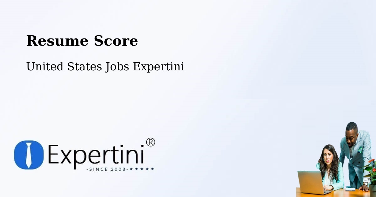 Resume Score & Job Description Match Tool – Delphi - United States Jobs Expertini