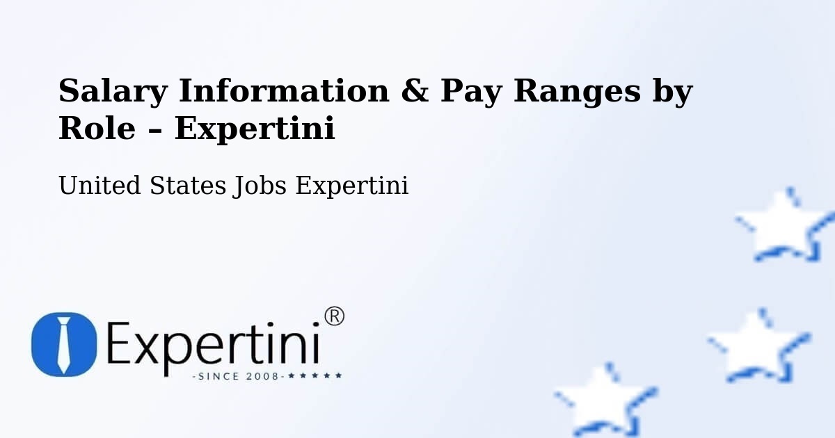Salary Information & Pay Ranges – Delphi - Delphi, United States Jobs Expertini